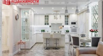 Недвижимость недели: купить квартиру с дизайнерским ремонтом напротив ж\д вокзала
