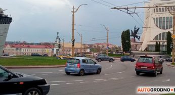 В Гродно пропало электричество: не работали светофоры, стали троллейбусы. Что произошло?