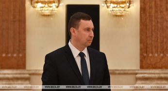 Мечислав Гой больше не руководит в Гродно. Новым председателем горисполкома стал бывший министр ЖКХ