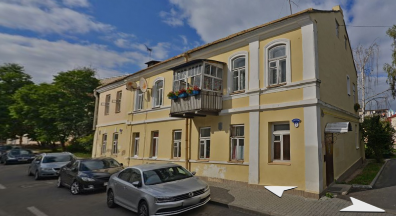 В Гродно каменицу XIX века ждет капитальный ремонт (обновлено) Каменица на Молодежной