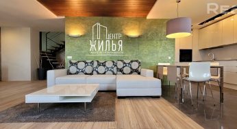 Недвижимость недели: купить квартиру с видом на центр Гродно — с четырьмя балконами и тремя санузлами