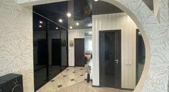 Недвижимость недели: двухуровневая квартира продается в Гродно — с мебелью, техникой и видом на «Азот»