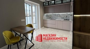 Недвижимость недели: квартира в новостройке с дизайнерским ремонтом продается в Гродно