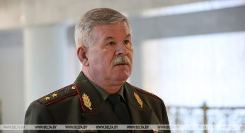 Управлять белорусскими пограничниками будет уроженец Саратовской области