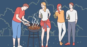 Во что поиграть на природе, пока жарится шашлык? 5 не интеллектуальных игр для компании