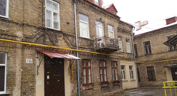 В Гродно продают помещения в историческом центре. Сколько стоит недвижимость в здании XIX в.