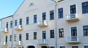 Дом XVIII века в центре Гродно продают с 40% скидкой