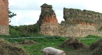 Через суд ликвидируют фонд “Кревский замок”. Он 18 лет изучал и помогал сохранять наследие Крево (обновлено)