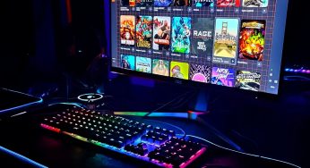 В Гродно открылся киберспортивный клуб “Vibe”. Он работает 24/7