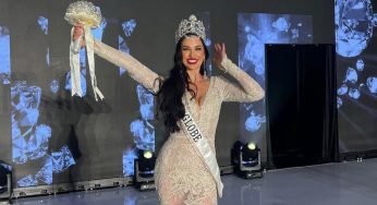Гродненка Лана Глумакова победила на конкурсе Mrs. Globe в Калифорнии