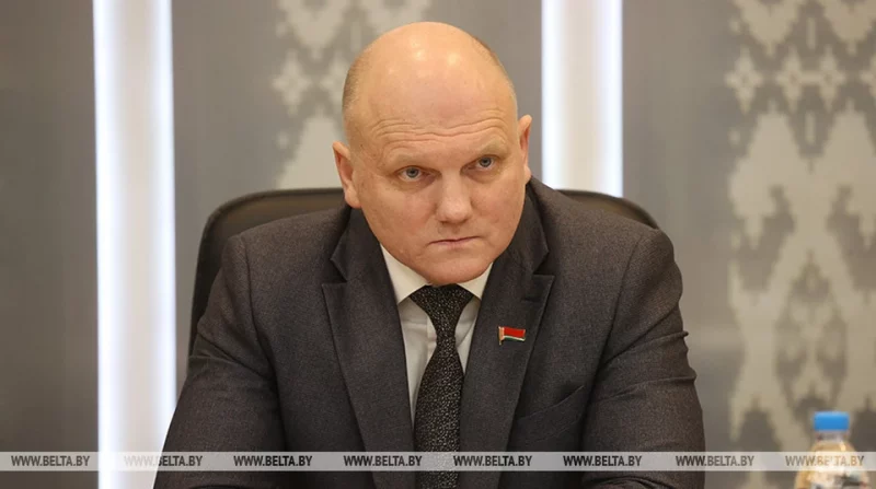 Позволяет осуществлять фильтрацию. В КГБ объяснили причину допросов на границе Иван Тертель