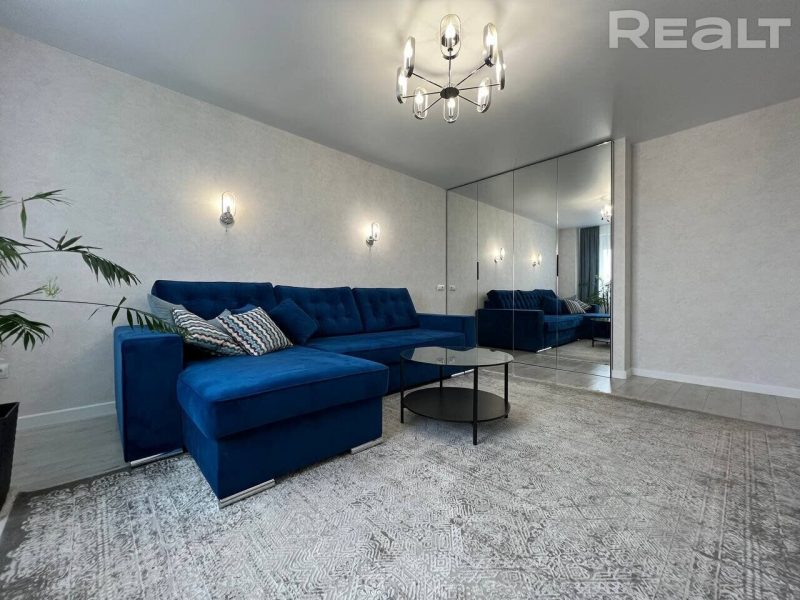 Квартира в ЖК "Колбасино"