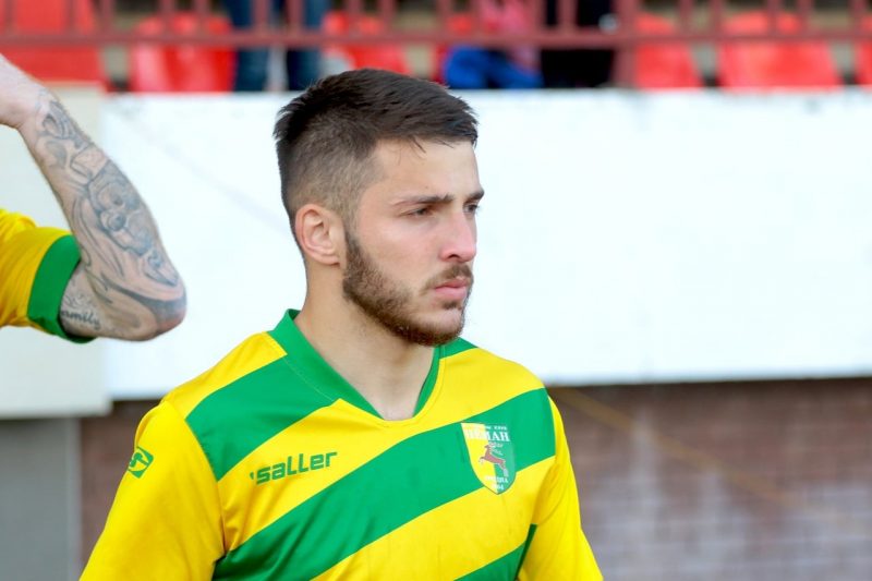 Футболисты "Немана" помогали одноклубникам, оставшимся без денег. Причина - “черные списки” Роман Пасевич