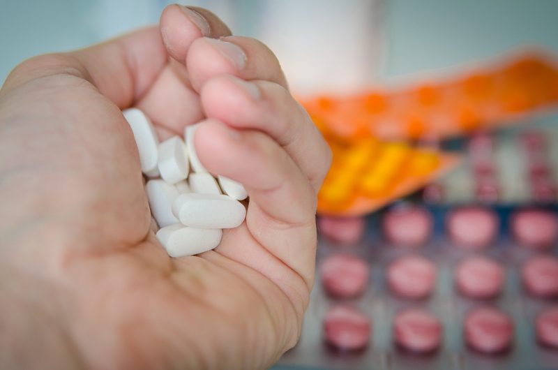 антигистамины: лекарства, таблетки