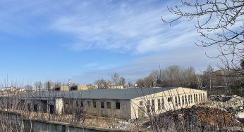 В Гродно можно купить железную дорогу — но очень короткую