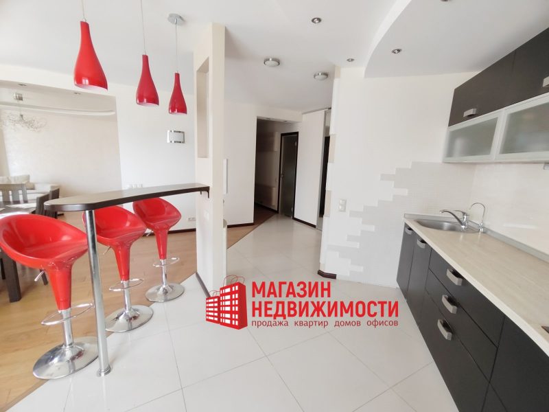 Ремонт в квартире на Вишневце