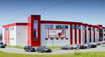 Прибыль гродненской компании Байко «Конте Спа» за год выросла в пять раз