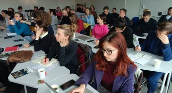 «Будьте любопытны». Как белорусу получить европейское образование бесплатно