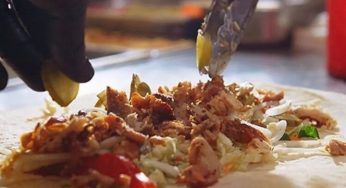 На месте Doner в центре Гродно отрылось новое заведение