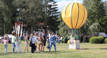 Слушать россиян и есть чебуреки на скорость: программа фестиваля LIDBEER-2025 и Дня города в Лиде