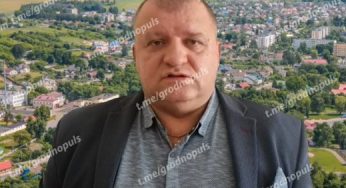 В Волковыске задержали заместителя главврача санатория «Пралеска»