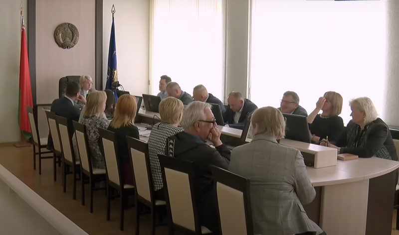 "Российского квартала" в Гродно не будет? Власти предложили новые варианты названий для улиц в Барановичах-11 (обновлено) Заседание в горисполкоме