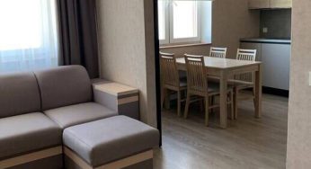 Недвижимость недели: трешка с мебелью на заказ в едином стиле и шикарным видом на город