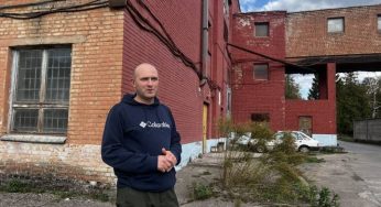 Новая тусовочная локация может появиться в Гродно на базе бывшего завода