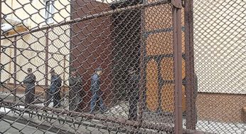 В волковысскую колонию ищут сразу трех врачей — включая начальника. Заключенные не получат помощь