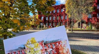 Сколько стоит искусство? Гродненки в Гродно и в Швеции продают свои рисунки — но цены очень разные