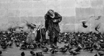 Бездомность в городах: откуда она берется, что с ней делают и почему в Беларуси бездомных не видно, как на Западе