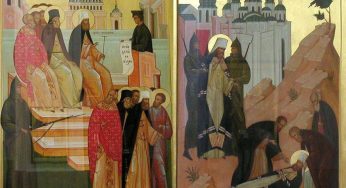 В Гродно в соборе сняли “политические” иконы: они много лет раздражали силовиков и Бондареву