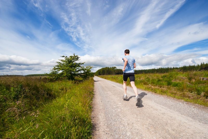 Здоровый образ жизни, в том числе бег, очень важен для репродуктивного здоровья
