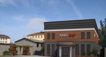 Около Скидельского рынка появится кафе: его откроют владельцы стрип-клуба