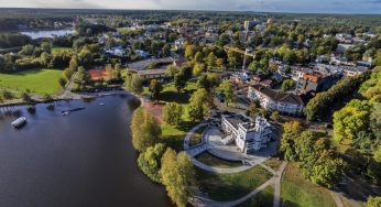 Не только аквапарк. В Друскининкае появится свое море и крытый бассейн для серферов