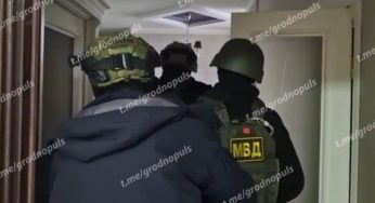 В Гродно задержан соучредитель фирмы по городским маршрутным перевозках