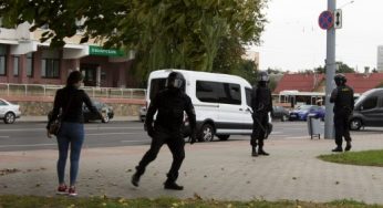 Второе место после Минска. 2000 «экстремистских» преступлений возбудили в Гродненской области