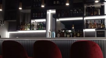 В Гродно открылся новый бар. Обещают незабываемые воспоминания