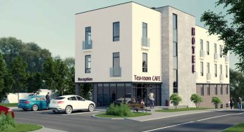 В Пышках построят еще одну гостиницу: апарт-отель на 15 номеров с кафе