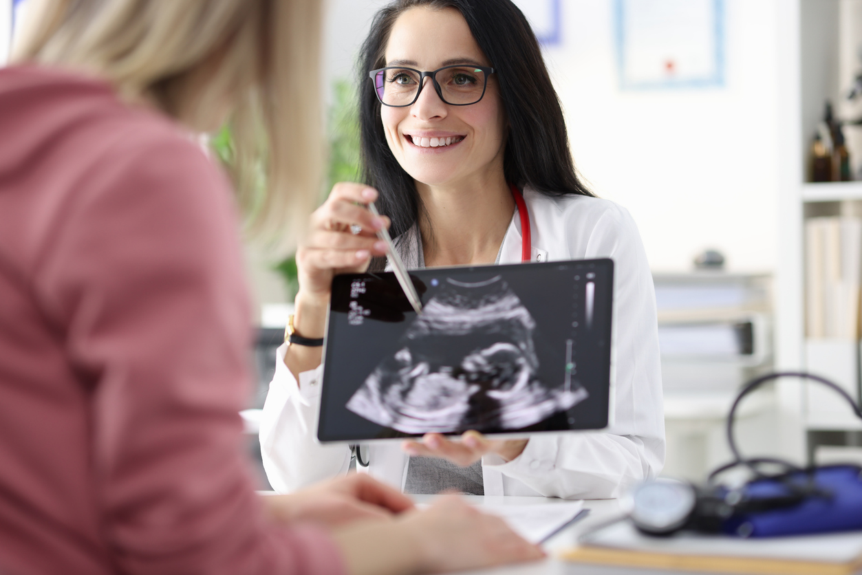 Бесплодие можно вылечить в клинике репродуктивных технологий