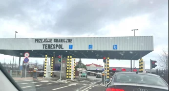 В «Привалке» — 12 часов, в «Тересполе» — 14. Что происходит на границах Беларуси с ЕС между праздничными «потопами», и когда следующий