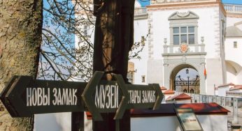 Старый замок не справился с экскурсиями: виноват новый Кодекс о культуре