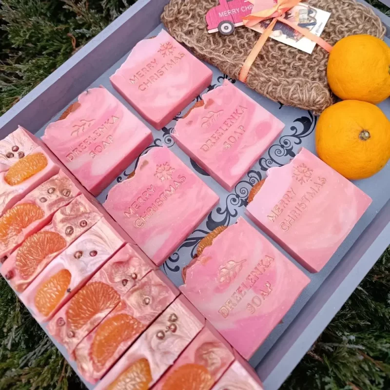 Для массажа, из натуральных масел или в форме драконов: какое handmade-мыло продают гродненки в Instagram