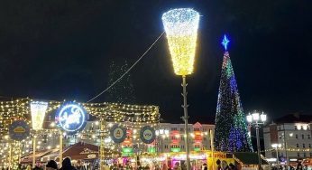 Кто выступит в Гродно на Новый год (программа)