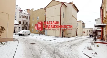 Недвижимость недели: купить двушку в памятнике архитектуры ХIХ века