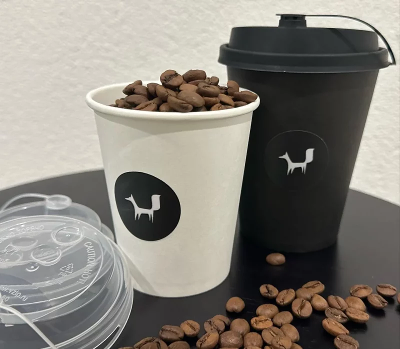 Black fox coffee пушкинская ул 4а фото