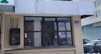 Со здания туристического центра в Гродно пропали надписи, которыми возмутилась Бондарева