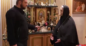 «У него милостивое сердце» и «прямая дорога в ад». Игуменья Гавриила рассказала о доброте Лукашенко и судьбе уехавших