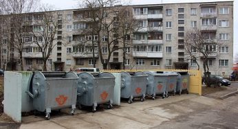 Четверть объектов Гродненской области нарушает правила благоустройства: не вывозят мусор и не убирают снег