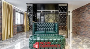 Недвижимость недели: евродвушка в Гродно с росписью и умным унитазом